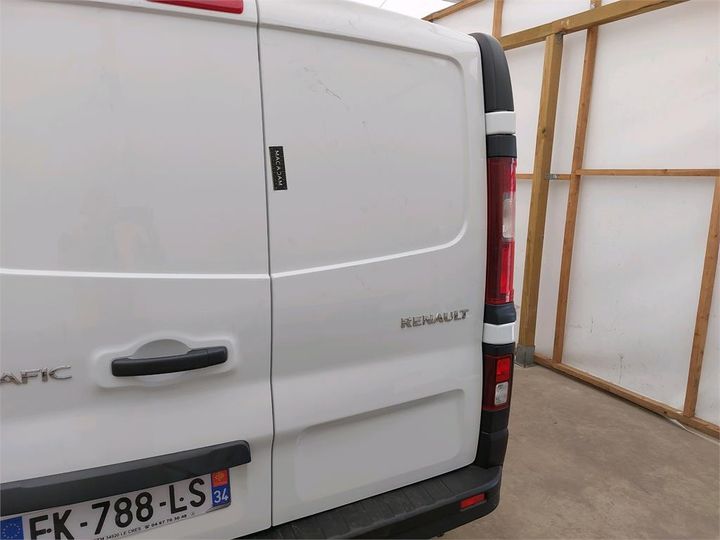 Photo 8 VIN: VF1FL000157358285 - RENAULT TRAFIC 