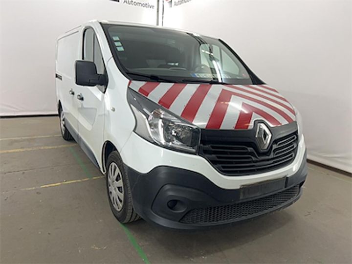 Photo 1 VIN: VF1FL000157519783 - RENAULT TRAFIC 27 FOURGON SWB DSL - 2014 