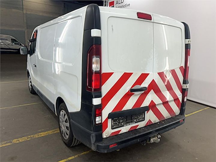 Photo 2 VIN: VF1FL000157519783 - RENAULT TRAFIC 27 FOURGON SWB DSL - 2014 