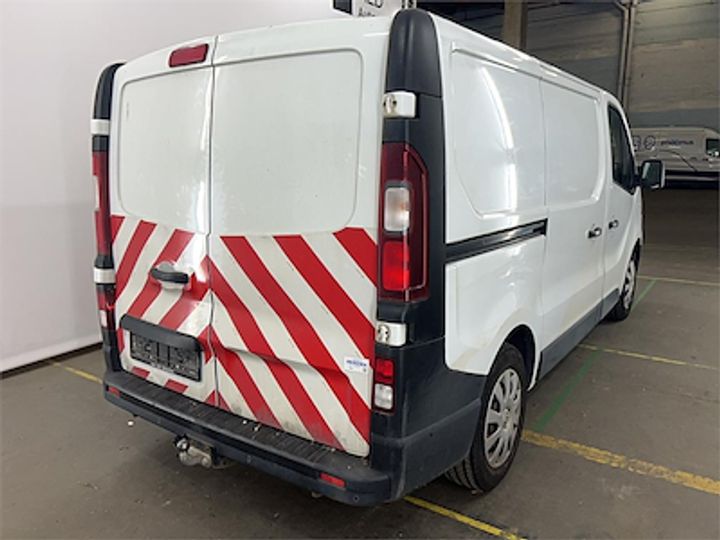 Photo 3 VIN: VF1FL000157519783 - RENAULT TRAFIC 27 FOURGON SWB DSL - 2014 