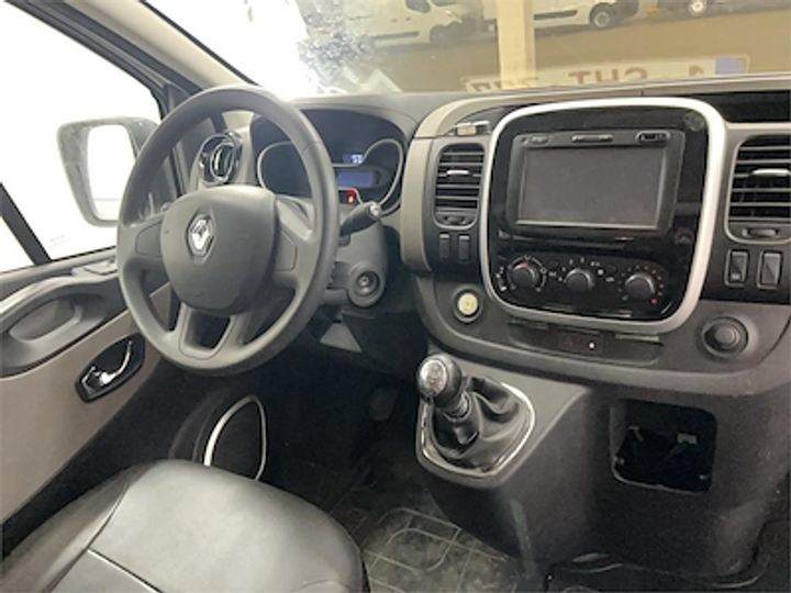 Photo 7 VIN: VF1FL000157519783 - RENAULT TRAFIC 27 FOURGON SWB DSL - 2014 