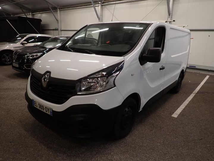 Photo 0 VIN: VF1FL000157568174 - RENAULT TRAFIC 