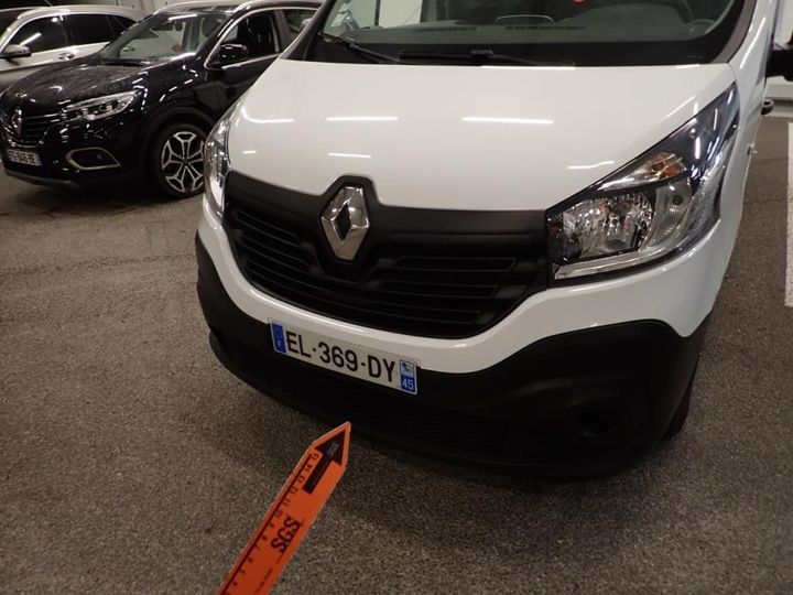 Photo 21 VIN: VF1FL000157568174 - RENAULT TRAFIC 