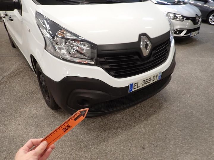 Photo 24 VIN: VF1FL000157568174 - RENAULT TRAFIC 