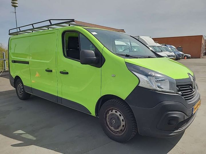 Photo 1 VIN: VF1FL000157730207 - RENAULT TRAFIC GB 