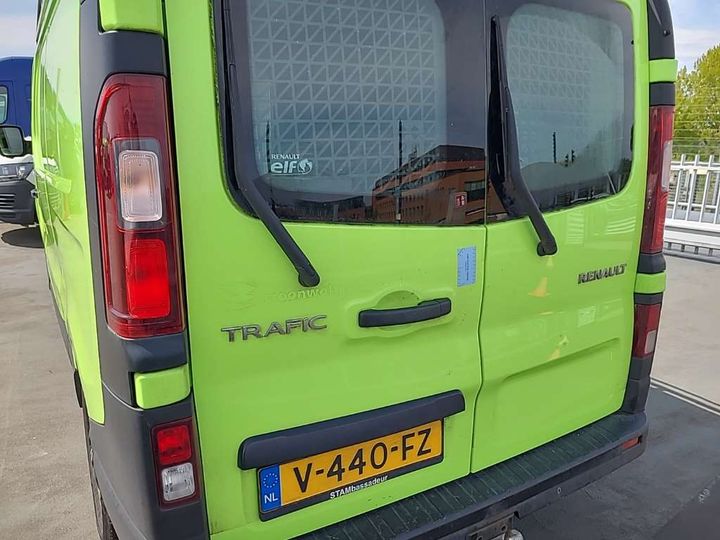 Photo 22 VIN: VF1FL000157730207 - RENAULT TRAFIC GB 