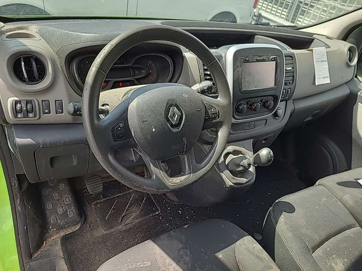 Photo 7 VIN: VF1FL000157730207 - RENAULT TRAFIC GB 