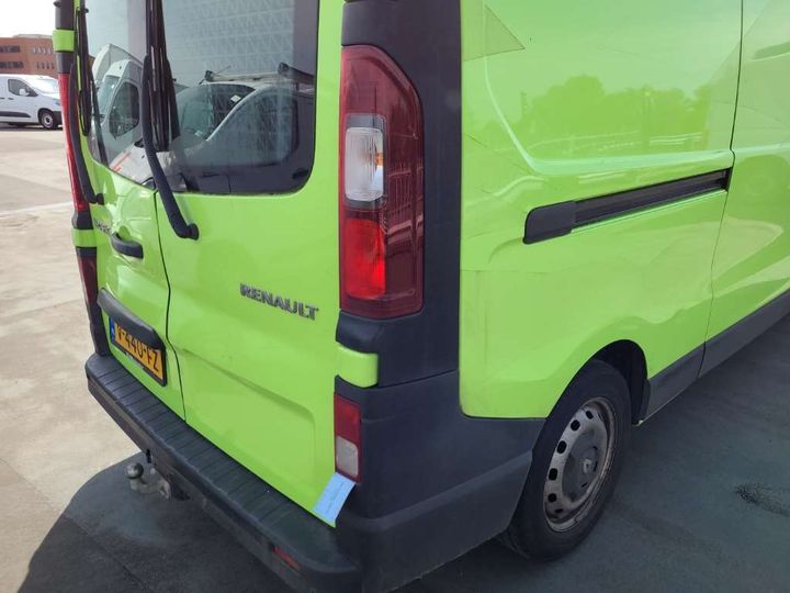 Photo 25 VIN: VF1FL000157730207 - RENAULT TRAFIC GB 