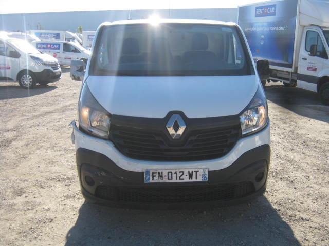 Photo 0 VIN: VF1FL000157775731 - RENAULT TRAFIC 