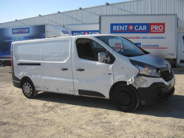 Photo 2 VIN: VF1FL000157775731 - RENAULT TRAFIC 