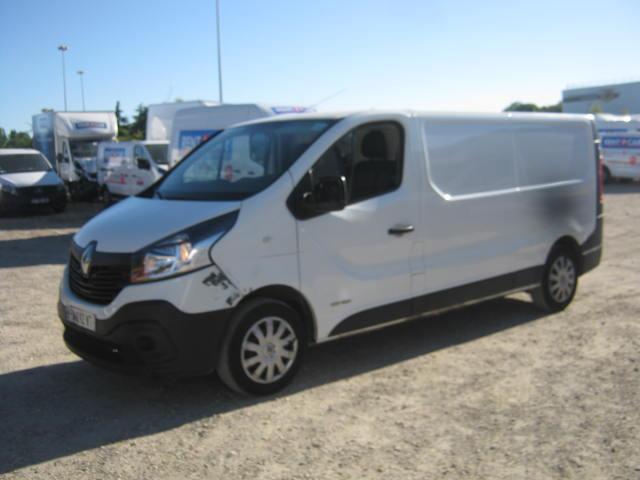 Photo 3 VIN: VF1FL000157775731 - RENAULT TRAFIC 