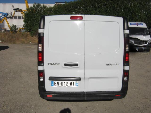 Photo 4 VIN: VF1FL000157775731 - RENAULT TRAFIC 