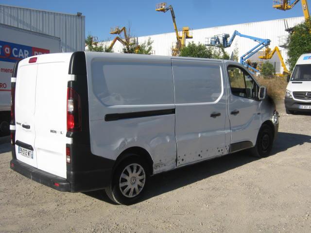 Photo 5 VIN: VF1FL000157775731 - RENAULT TRAFIC 