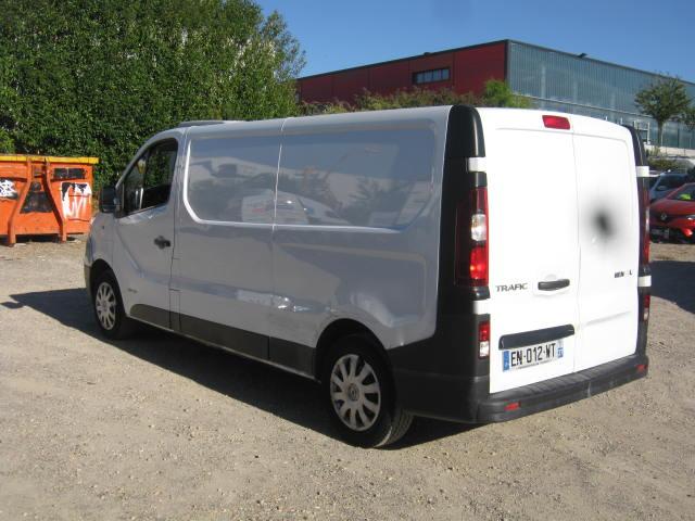 Photo 6 VIN: VF1FL000157775731 - RENAULT TRAFIC 