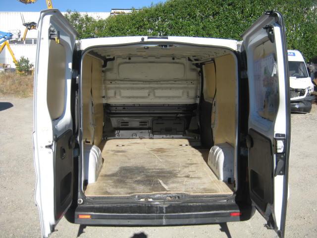 Photo 7 VIN: VF1FL000157775731 - RENAULT TRAFIC 