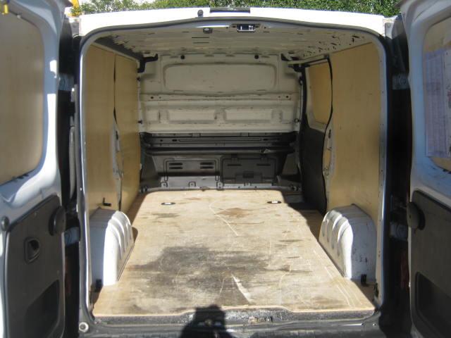 Photo 8 VIN: VF1FL000157775731 - RENAULT TRAFIC 