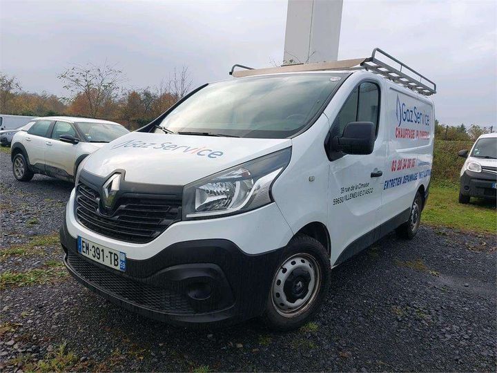 Photo 1 VIN: VF1FL000158048650 - RENAULT TRAFIC 