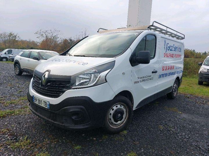 Photo 17 VIN: VF1FL000158048650 - RENAULT TRAFIC 