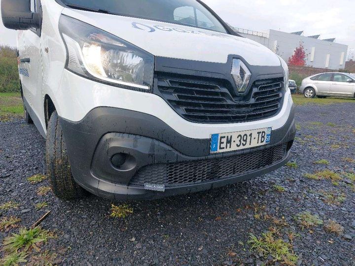 Photo 31 VIN: VF1FL000158048650 - RENAULT TRAFIC 