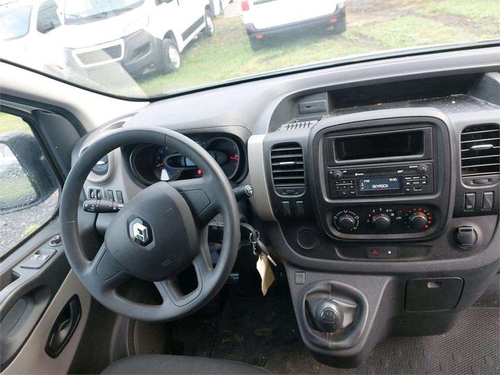 Photo 4 VIN: VF1FL000158048650 - RENAULT TRAFIC 