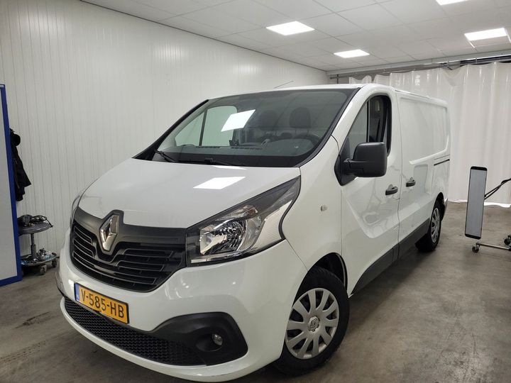 Photo 1 VIN: VF1FL000158205965 - RENAULT TRAFIC 