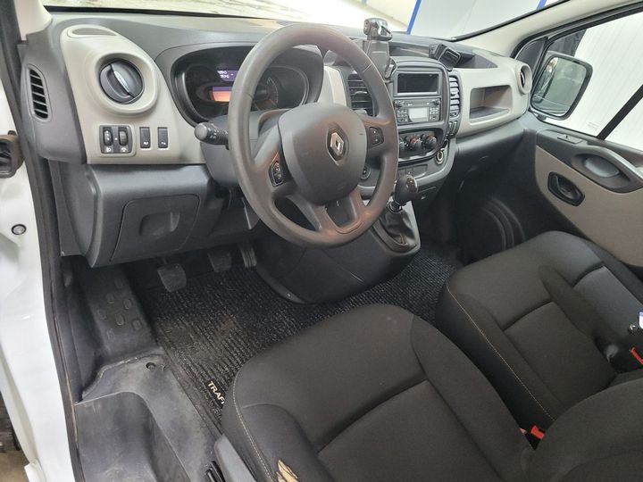 Photo 12 VIN: VF1FL000158205965 - RENAULT TRAFIC 