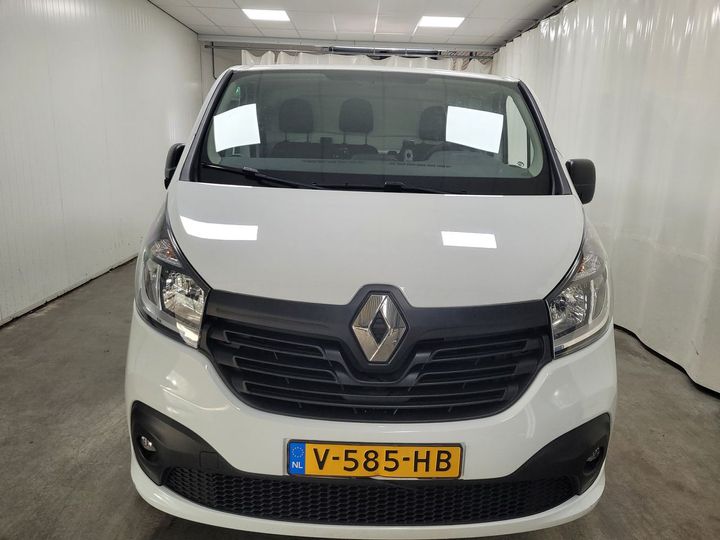 Photo 14 VIN: VF1FL000158205965 - RENAULT TRAFIC 