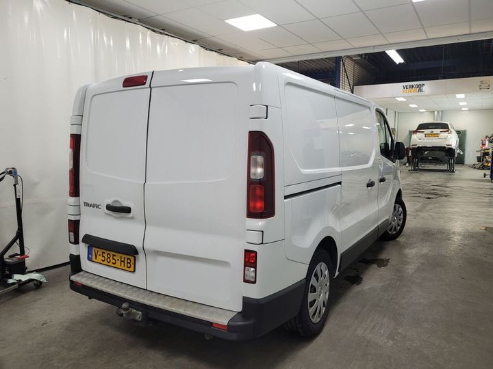 Photo 2 VIN: VF1FL000158205965 - RENAULT TRAFIC 