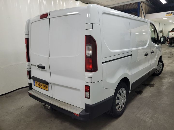 Photo 3 VIN: VF1FL000158205965 - RENAULT TRAFIC 