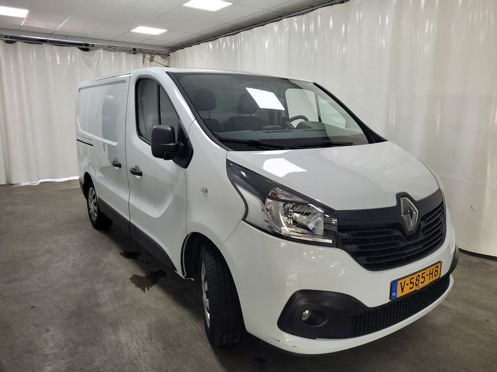 Photo 4 VIN: VF1FL000158205965 - RENAULT TRAFIC 