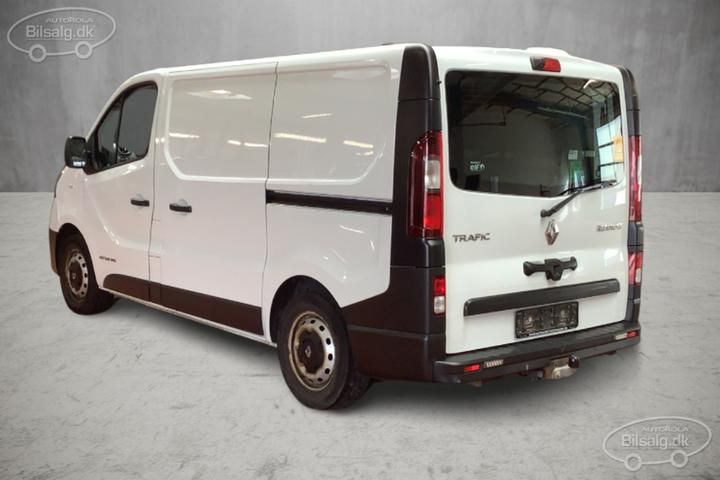 Photo 1 VIN: VF1FL000158368874 - RENAULT TRAFIC 