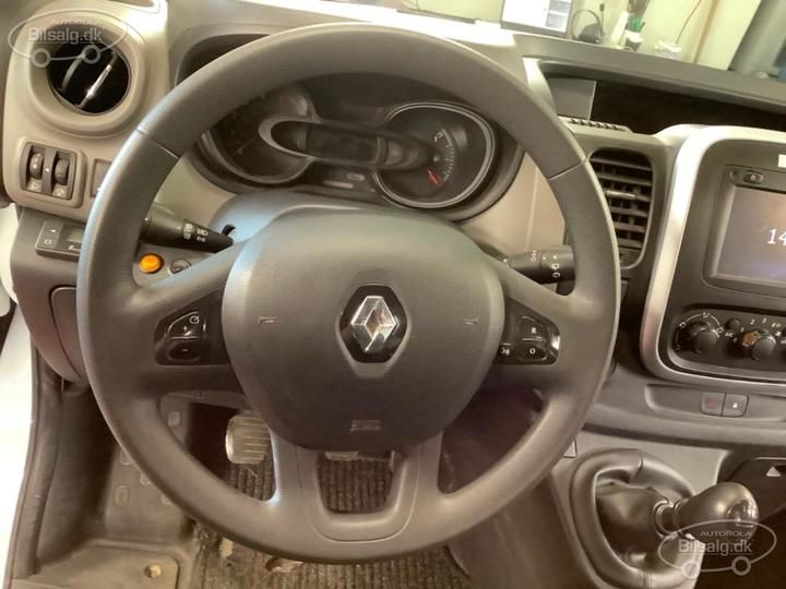 Photo 11 VIN: VF1FL000158368874 - RENAULT TRAFIC 