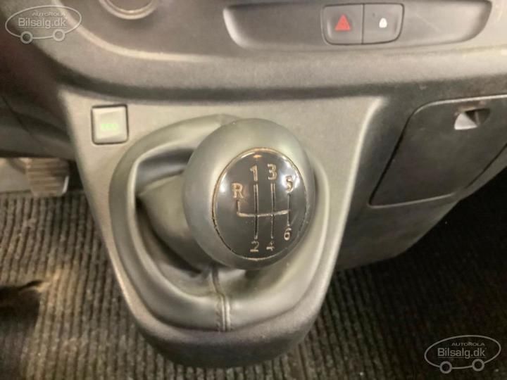 Photo 12 VIN: VF1FL000158368874 - RENAULT TRAFIC 