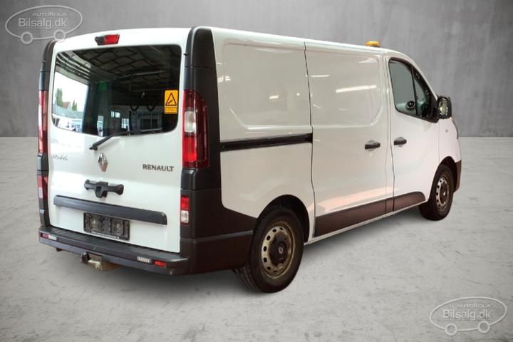 Photo 2 VIN: VF1FL000158368874 - RENAULT TRAFIC 