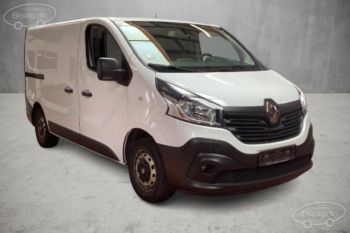 Photo 3 VIN: VF1FL000158368874 - RENAULT TRAFIC 