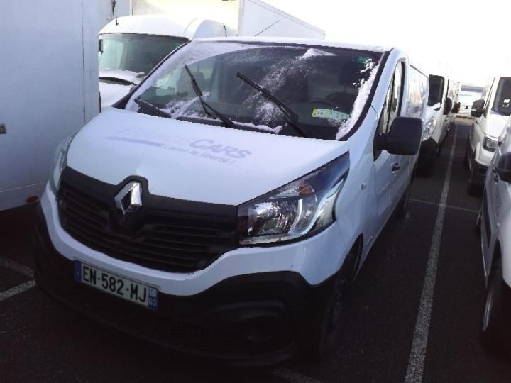 Photo 1 VIN: VF1FL000158453925 - RENAULT TRAFIC 