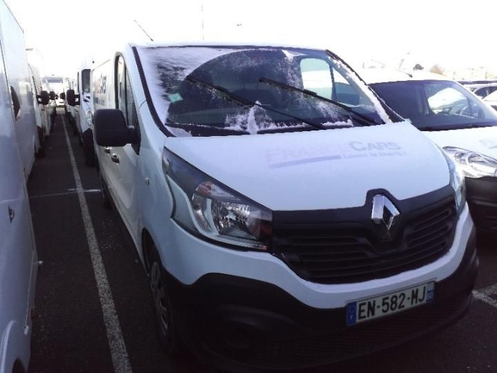 Photo 2 VIN: VF1FL000158453925 - RENAULT TRAFIC 