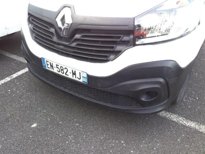 Photo 28 VIN: VF1FL000158453925 - RENAULT TRAFIC 