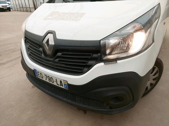 Photo 25 VIN: VF1FL000158488075 - RENAULT TRAFIC 