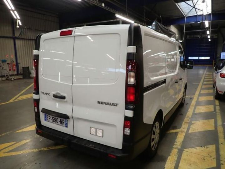 Photo 2 VIN: VF1FL000158545780 - RENAULT TRAFIC 