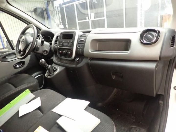 Photo 5 VIN: VF1FL000158545780 - RENAULT TRAFIC 