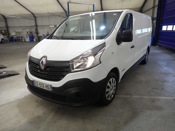 Photo 0 VIN: VF1FL000158668883 - RENAULT TRAFIC 