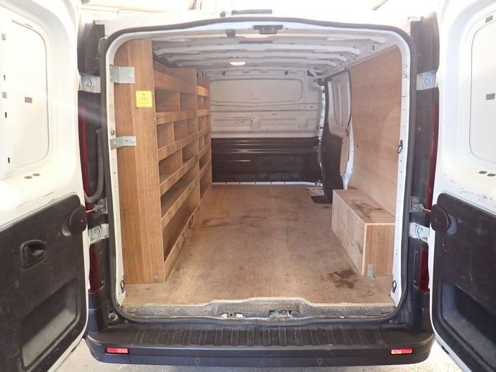 Photo 3 VIN: VF1FL000158668883 - RENAULT TRAFIC 