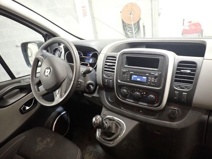 Photo 6 VIN: VF1FL000158668883 - RENAULT TRAFIC 