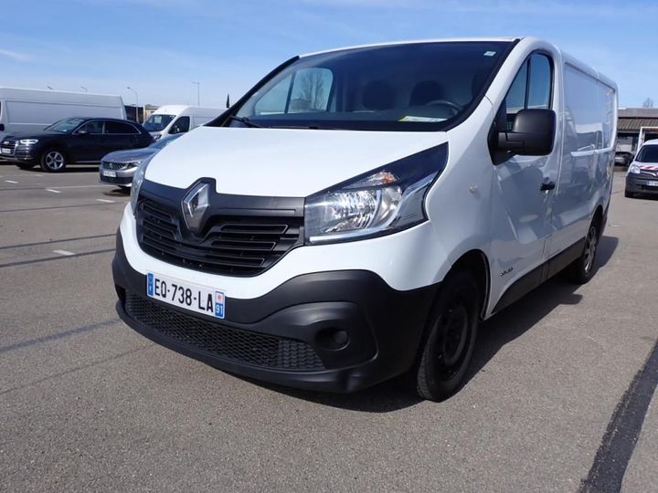 Photo 0 VIN: VF1FL000158755053 - RENAULT TRAFIC 