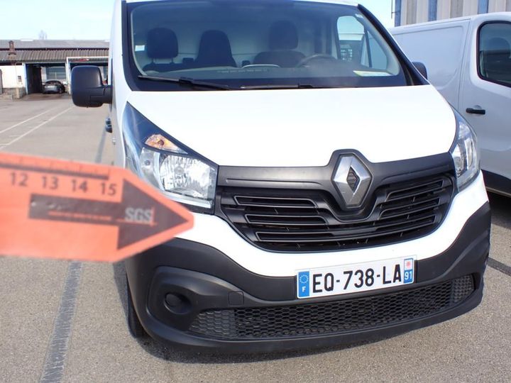 Photo 18 VIN: VF1FL000158755053 - RENAULT TRAFIC 