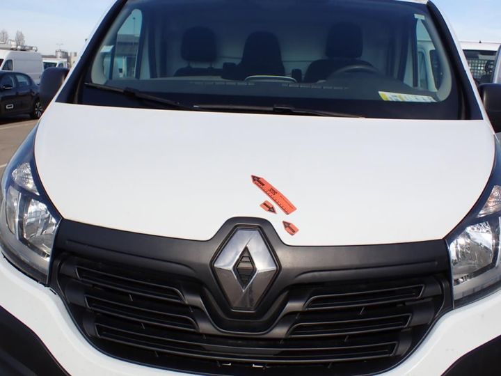 Photo 22 VIN: VF1FL000158755053 - RENAULT TRAFIC 