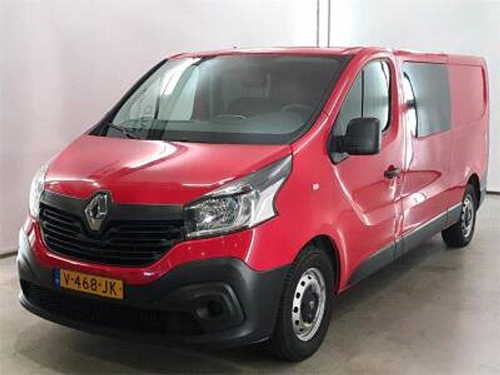 Photo 0 VIN: VF1FL000158816692 - RENAULT TRAFIC 