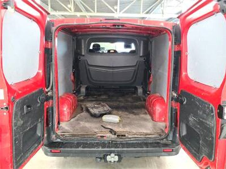 Photo 11 VIN: VF1FL000158816692 - RENAULT TRAFIC 