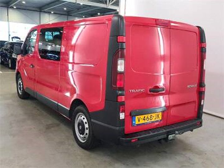 Photo 2 VIN: VF1FL000158816692 - RENAULT TRAFIC 